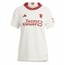 Manchester United Casemiro #18 Replika Tredje matchkläder Dam 2023-24 Korta ärmar